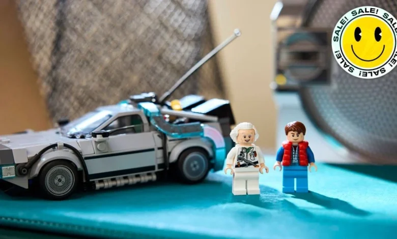 Best Prime Day Lego deals 2026: Save on Lego flower bouquets, Star Wars, and 50+ more