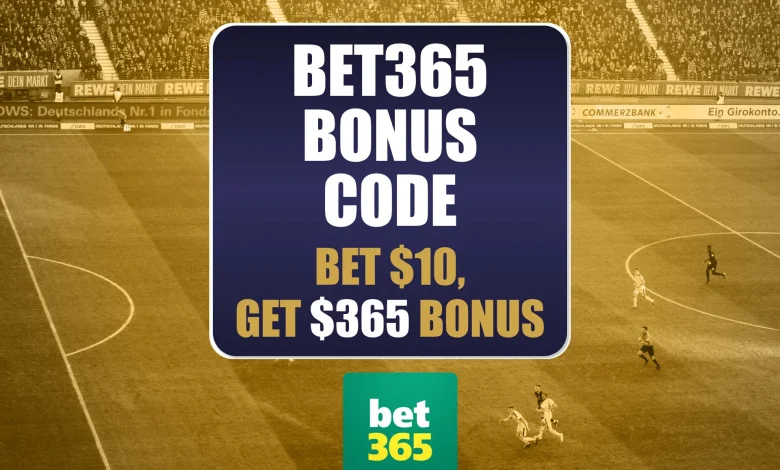 Bet365 Bonus Code: Bet $10, Get $365 Bonus for World Cup, UFC Freedom 250