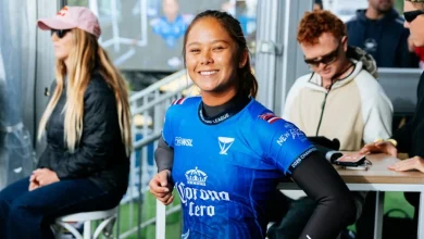 Bettylou Sakura Johnson looks for 1st win of 2026 WSL Season