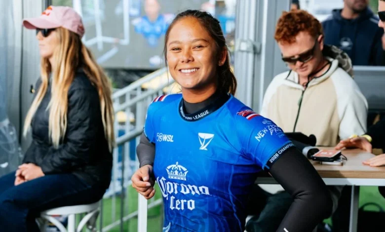 Bettylou Sakura Johnson looks for 1st win of 2026 WSL Season