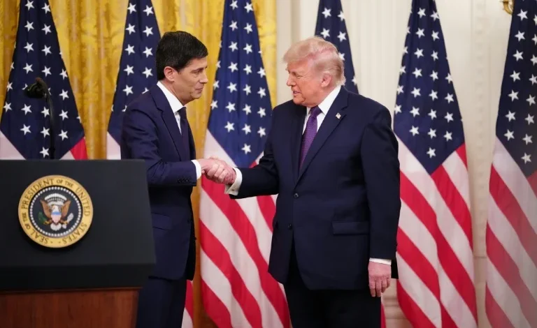 Between Trump and a hard place: Fed chair Warsh to lead first rate meeting