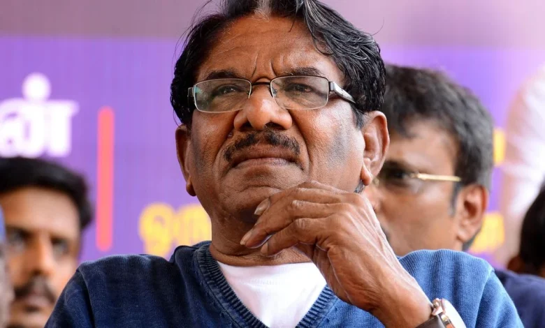 Bharathiraja, ace film director, passes away