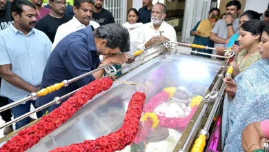 Bharathiraja passes away | Tributes pour in for Tamil cinema's transformative voice