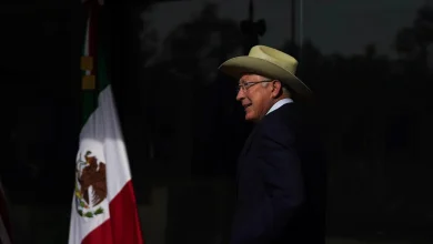 Biden’s Mexico ambassador was so frustrated, he almost ran for president himself