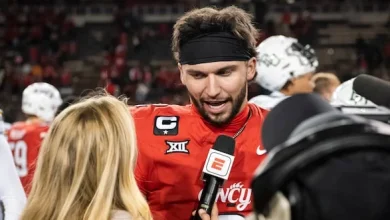 Big 12 ADs are reportedly unhappy about the Brendan Sorsby ruling – Deseret News
