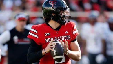 Big 12 files lawsuit seeking to clear way to sanction Texas Tech for playing Brendan Sorsby