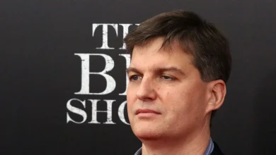 'Big Short' Michael Burry: SpaceX, Anthropic Not Worth $1 Trillion
