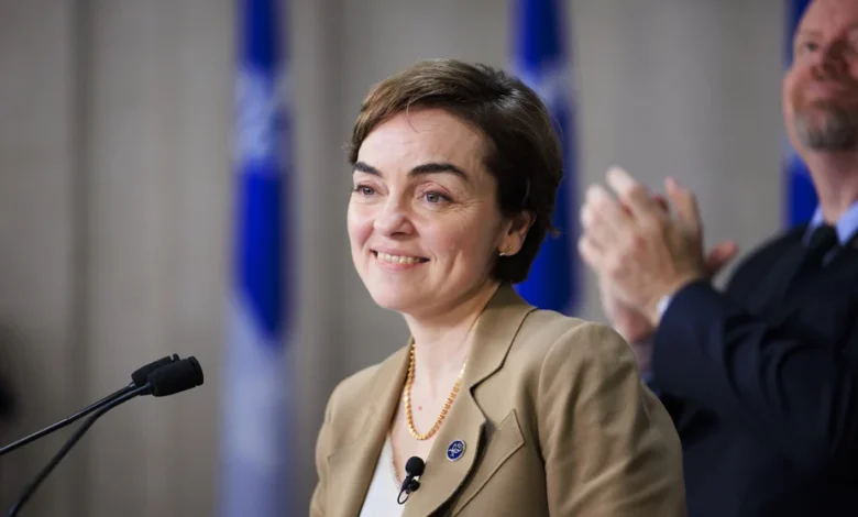 Bilan de fin de session de la CAQ | Fréchette rompt avec le côté « drama » de Legault