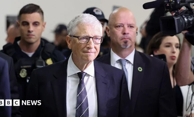 Bill Gates says Epstein wanted a personal relationship but he 'never reciprocated'