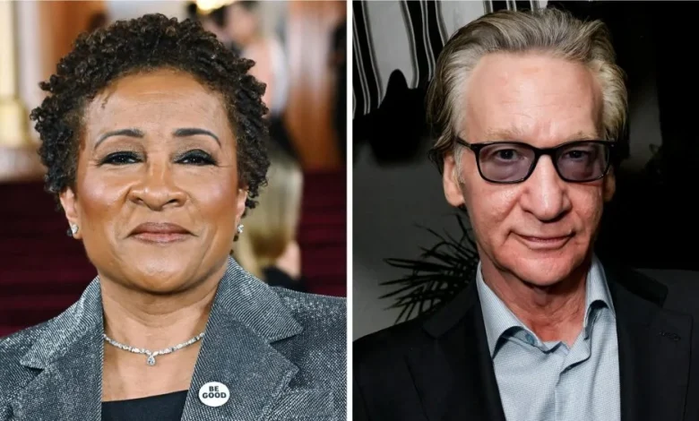 Bill Maher Confronted Wanda Sykes About Golden Globes Diss