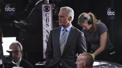 Bill Maher breaks with Jimmy Kimmel on Scott Pelley controversy