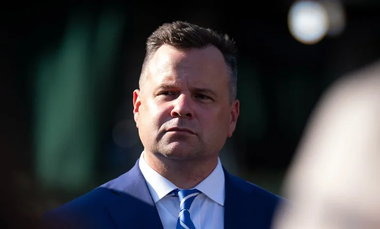 Bill Pulte Is a Putz—But a Dangerous Putz