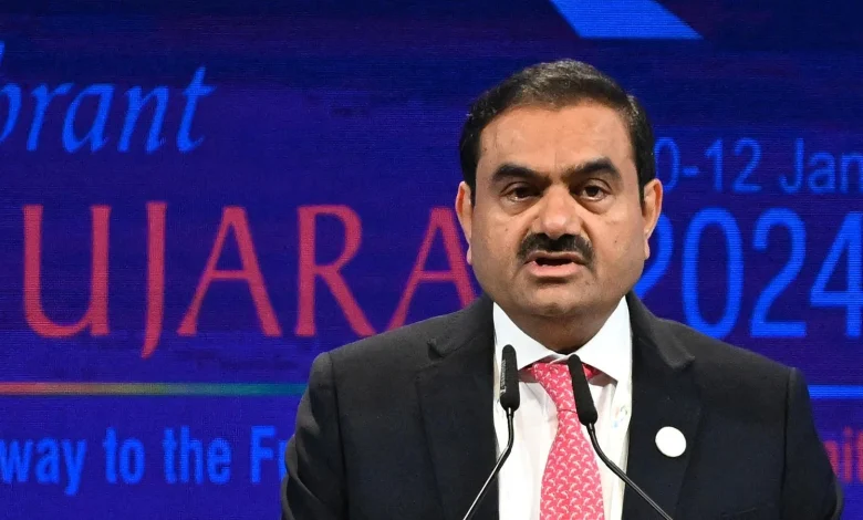 Billionaire Gautam Adani Is Once Again Asia’s Richest Person