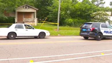 Birmingham Police respond to Titusville incident