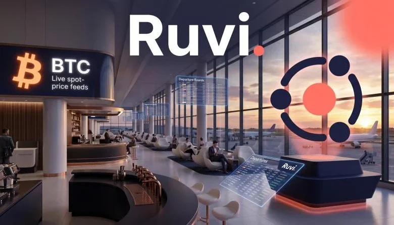 Bitcoin (BTC) Price Prediction: Fidelity's FBTC Holds $13.4B as Ruvi (RUVI) Locks 3,000 Holders