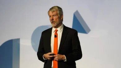 Bitcoin (BTC) isn't broken, says Strategy's (MSTR) Saylor