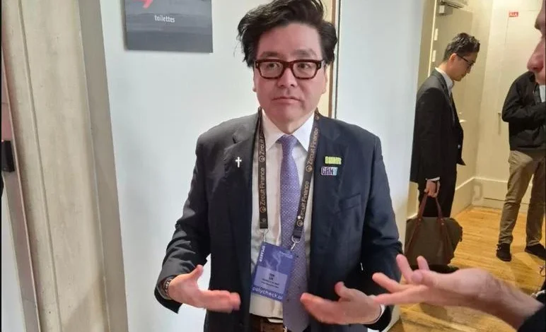 Bitmine (BMNR) chairman Tom Lee calls Strategy's (MSTR) bitcoin sale classic 'bottom behavior'