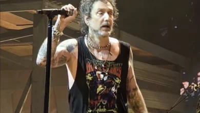 Black Crowes Draw Boos And Walkouts In Tampa Over America Remarks