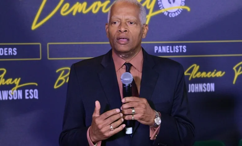 Black Democrats confront their post-Voting Rights Act crisis