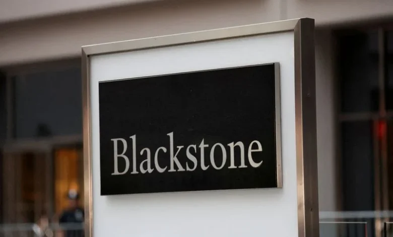 Blackstone private credit fund caps withdrawals as redemption requests jump