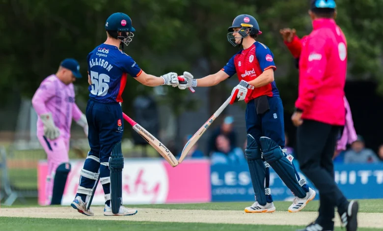 Blast Match Preview: Essex Men v Kent Spitfires Men
