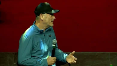 Blazers owner talks Moda Center renovation funding at Portland Metro Chamber meeting