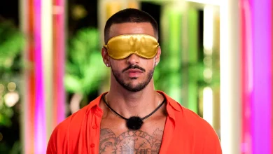 Blindfolded ‘Love Island USA’ Contestants Challenged To Guess Who Saying Slur