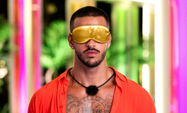 Blindfolded ‘Love Island USA’ Contestants Challenged To Guess Who Saying Slur