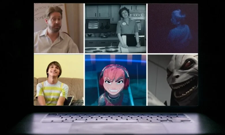 Blogs, creepypasta, and YouTube: 13 movies that started life online