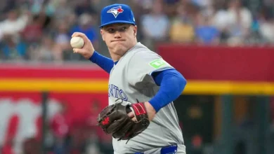 Blue Jays' Braydon Fisher to serve as opener vs. Orioles on Saturday