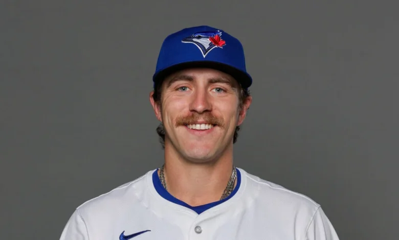 Blue Jays Select Chad Dallas