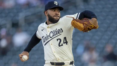 Blue Jays To Acquire Simeon Woods Richardson From Twins