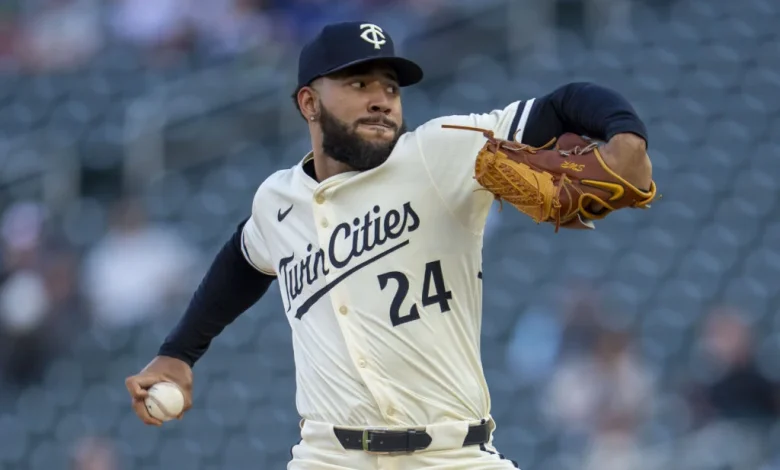 Blue Jays To Acquire Simeon Woods Richardson From Twins