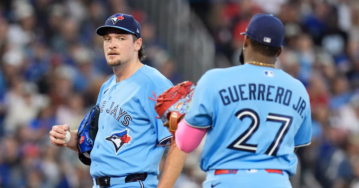 Blue Jays look to clean things up after second straight loss to Astros