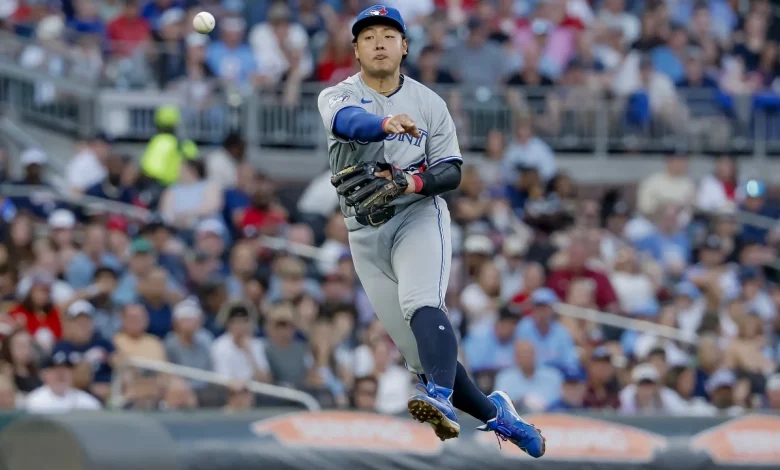 Blue Jays respond to significant challenge vs. Braves after eventful week