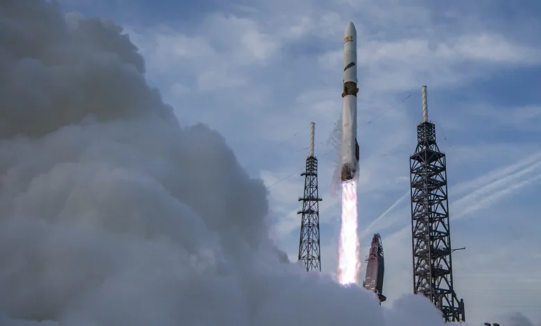 Blue Origin seeks to resume New Glenn launches by year’s end