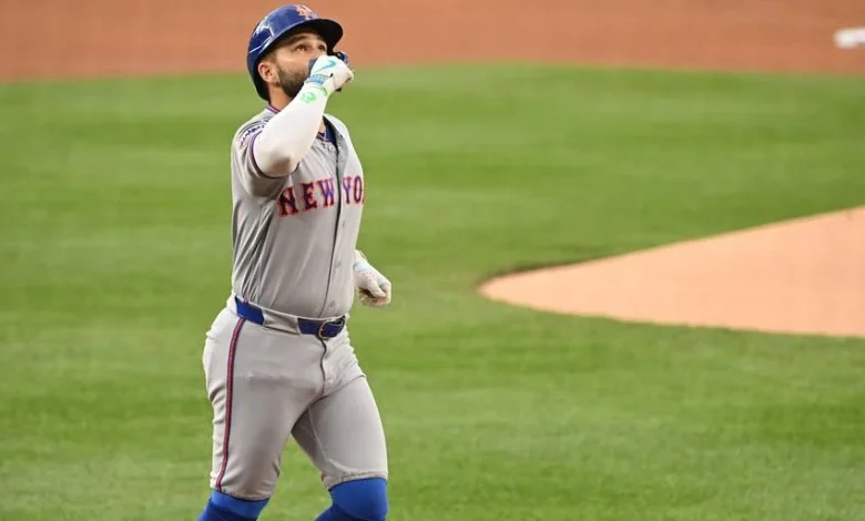 Bo Bichette's Heater Couldn't Have Come at a Better Time for the Mets