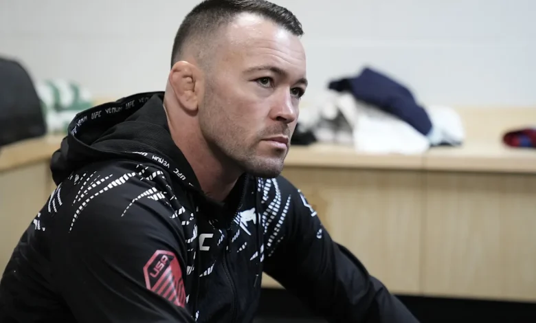 Bo Nickal claims Colby Covington was so afraid to fight him at UFC White House ‘he ended his entire career’