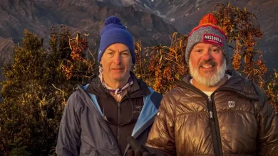 Bob Odenkirk Is Sadly Pulling Out of Freedom 250. But David Cross Will Be Taking His Place.