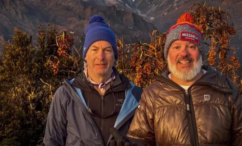 Bob Odenkirk Is Sadly Pulling Out of Freedom 250. But David Cross Will Be Taking His Place.