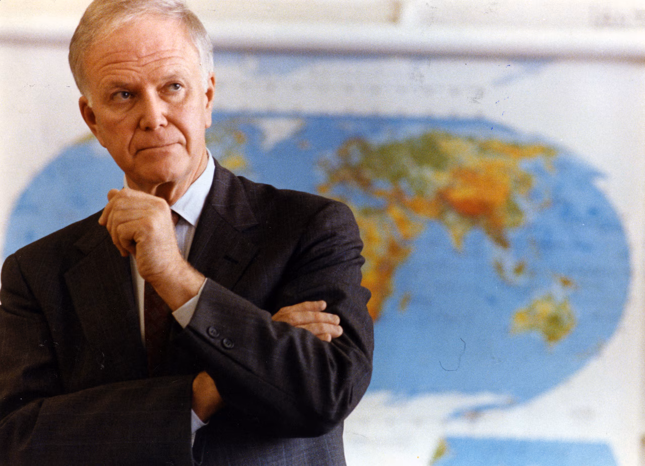 Bob Packwood, longtime Oregon senator derailed by sex scandal, dies at 93