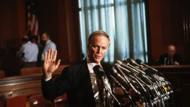 Bob Packwood, senator forced to resign in sexual misconduct scandal, dies at 93 - The Washington Post