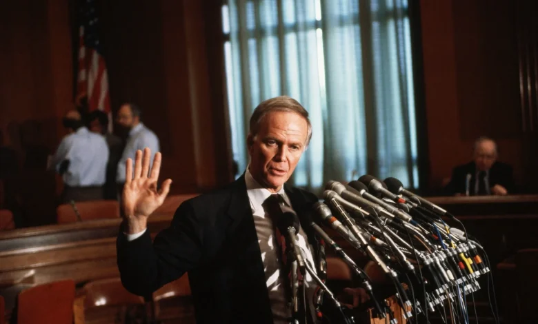 Bob Packwood, senator forced to resign in sexual misconduct scandal, dies at 93 - The Washington Post