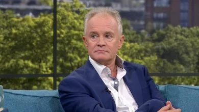 Bobby Davro opens up about having prostate cancer and says all men should be screened for it