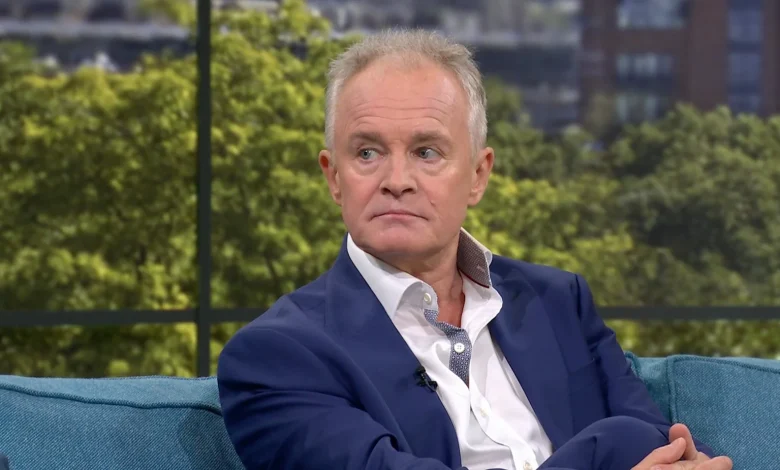 Bobby Davro opens up about having prostate cancer and says all men should be screened for it