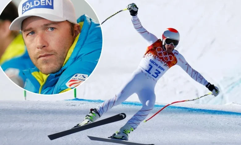 Bode Miller arrested on drug charges