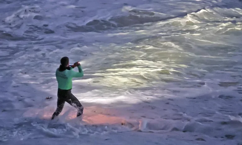 Body of girl swept into ocean in Laguna Beach recovered