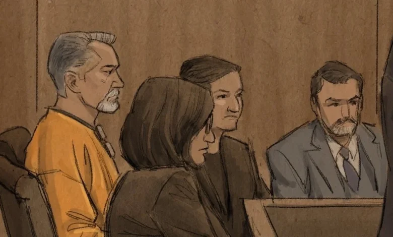 Boelter pleads guilty in lawmaker attacks, agrees to two life sentences - MPR News