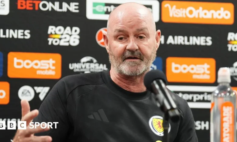Bolivia vs Scotland - LIVE World Cup warm-up - TV, radio, text updates, stats & head-to-head