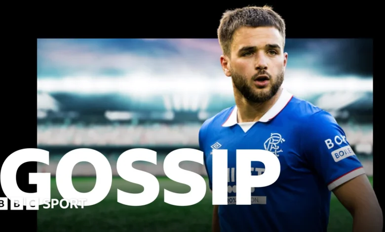 Bologna open talks for Rangers' Raskin - gossip